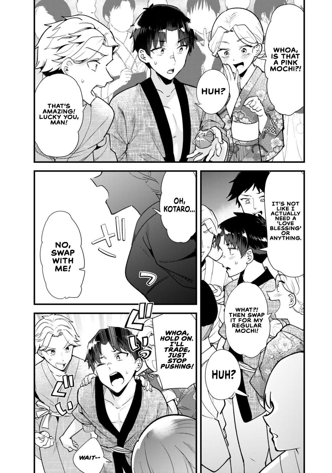 When Trying To Get Back At The Hometown Bullies, Another Battle Began Chapter 79 - Page 7