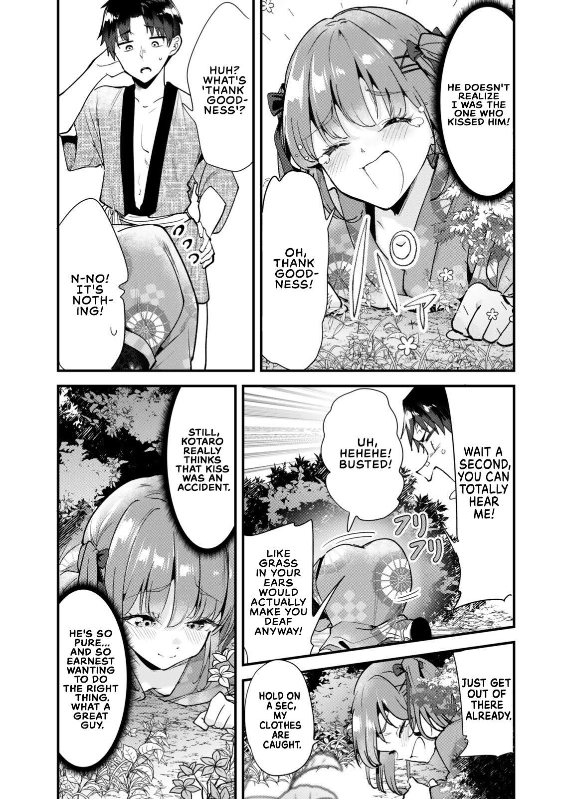 When Trying To Get Back At The Hometown Bullies, Another Battle Began Chapter 80 - Page 11