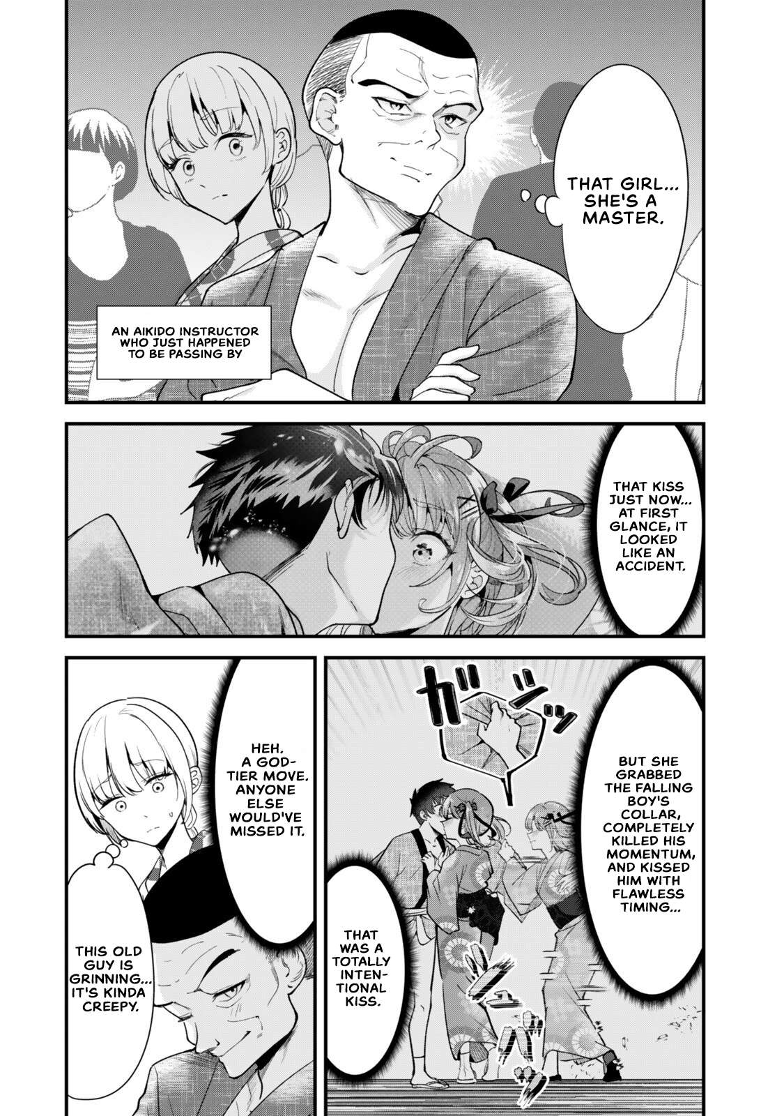 When Trying To Get Back At The Hometown Bullies, Another Battle Began Chapter 80 - Page 2