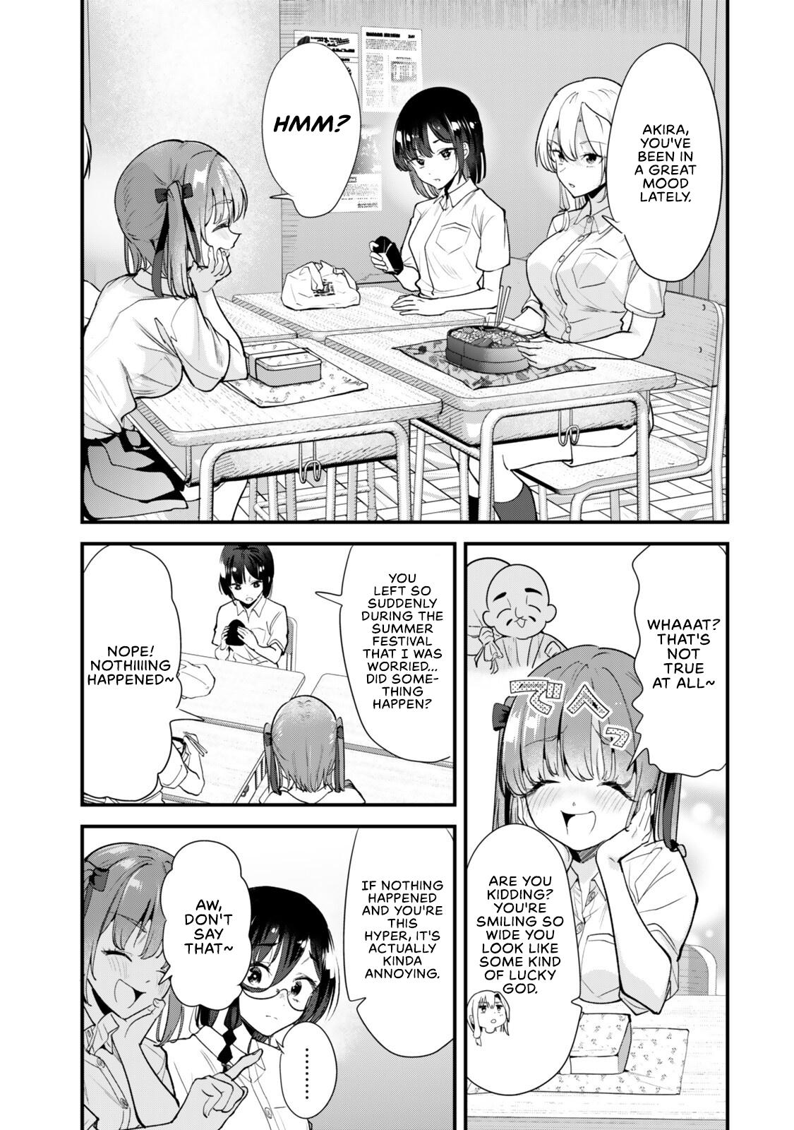 When Trying To Get Back At The Hometown Bullies, Another Battle Began Chapter 81 - Page 1