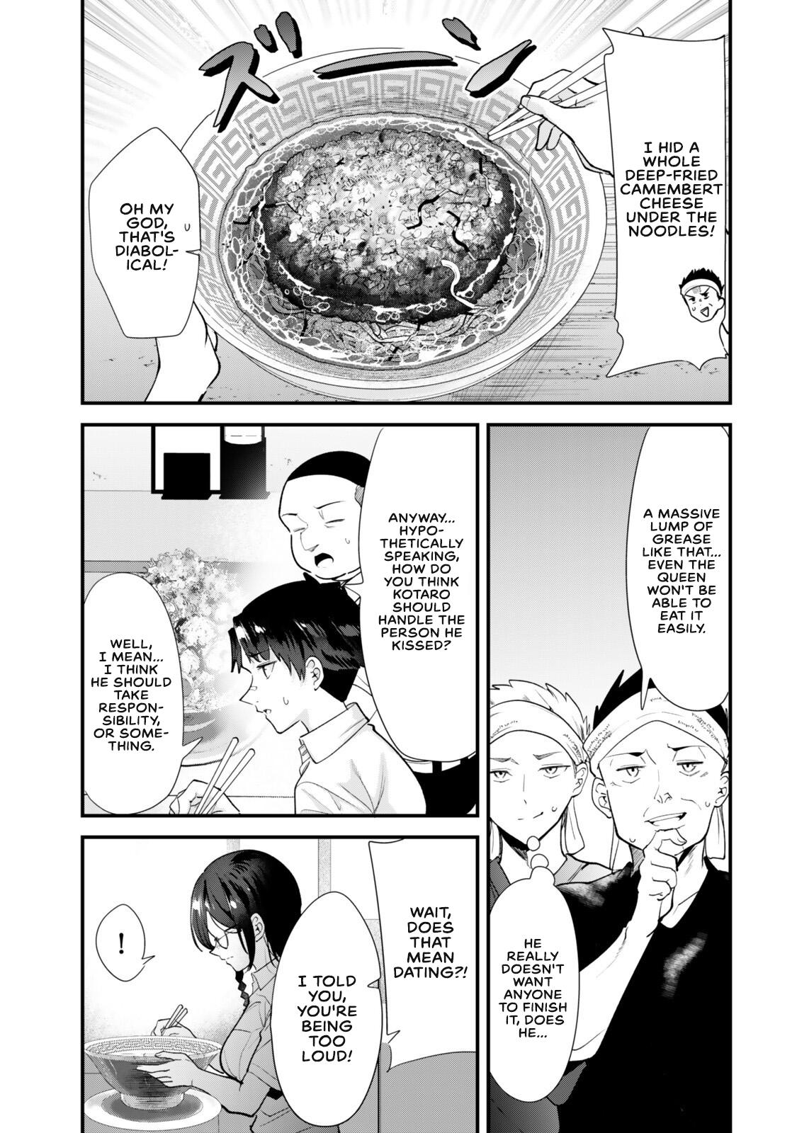 When Trying To Get Back At The Hometown Bullies, Another Battle Began Chapter 81 - Page 13