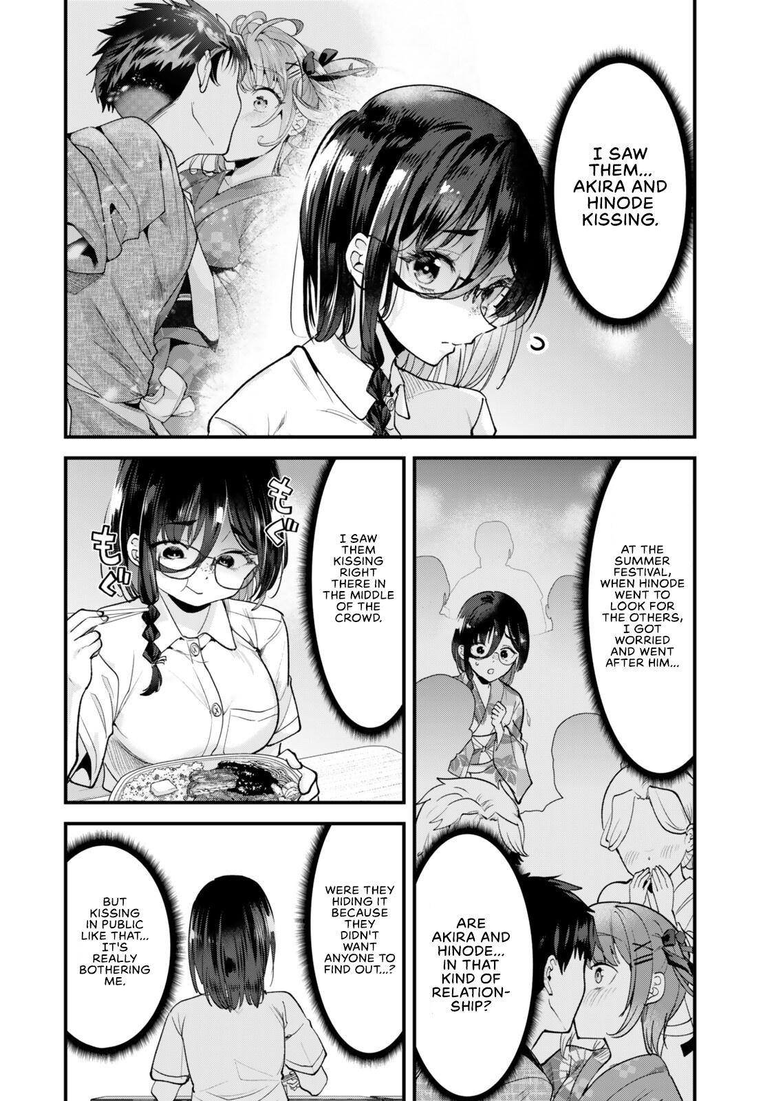 When Trying To Get Back At The Hometown Bullies, Another Battle Began Chapter 81 - Page 2