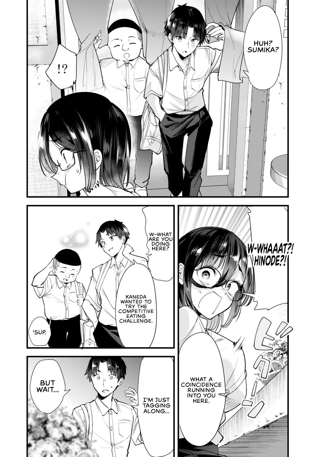 When Trying To Get Back At The Hometown Bullies, Another Battle Began Chapter 81 - Page 6