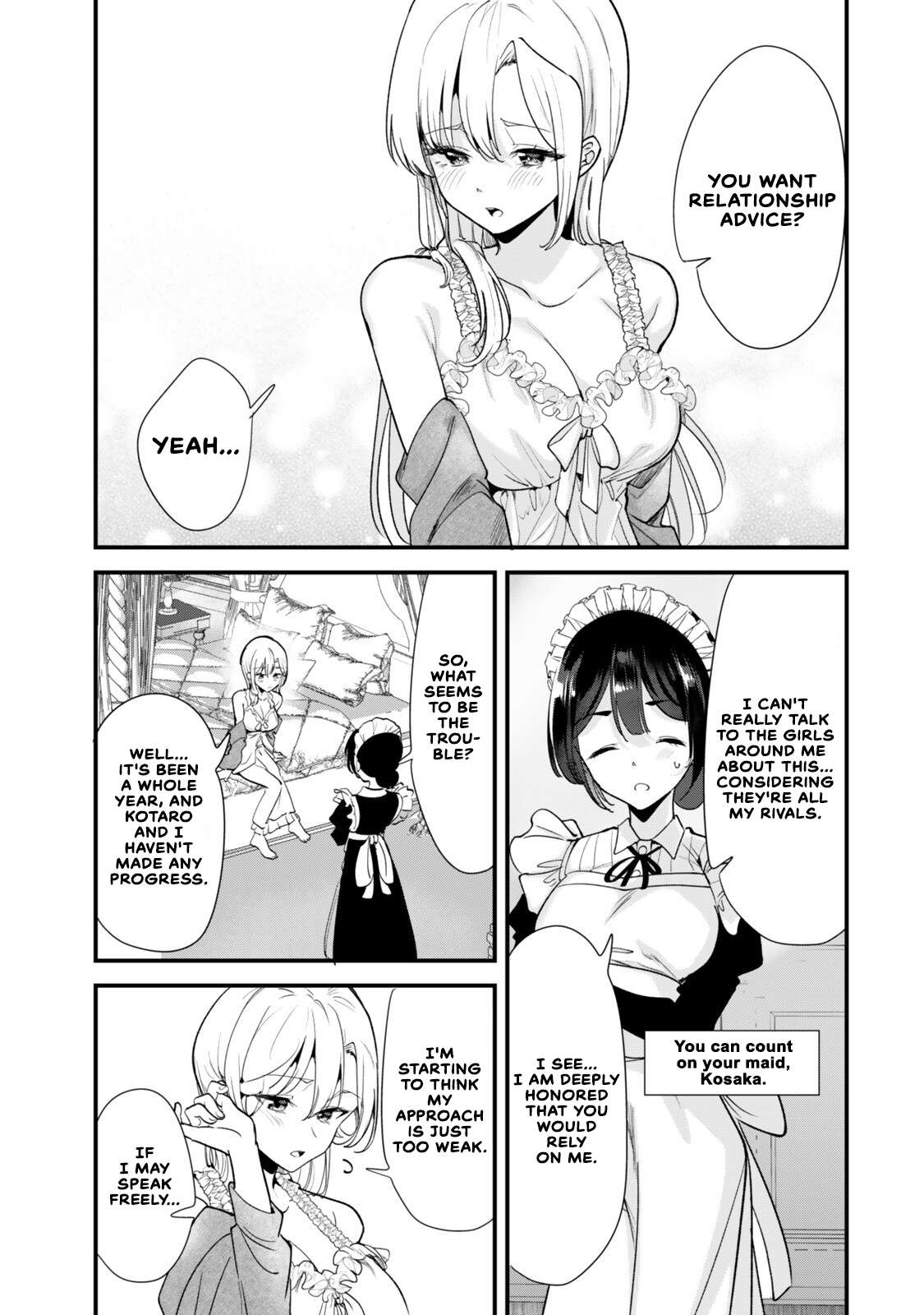 When Trying To Get Back At The Hometown Bullies, Another Battle Began Chapter 82 - Page 1