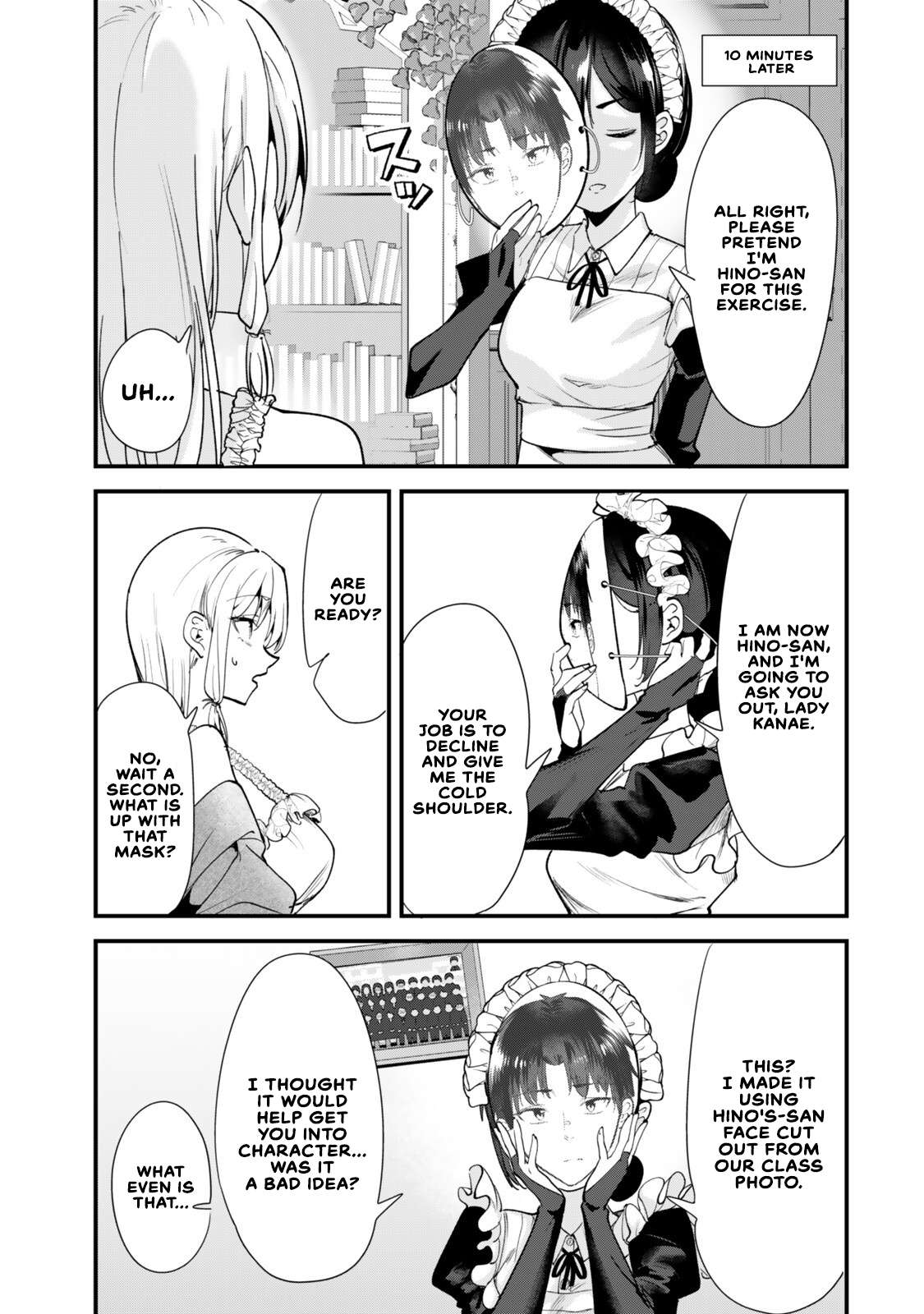 When Trying To Get Back At The Hometown Bullies, Another Battle Began Chapter 82 - Page 3