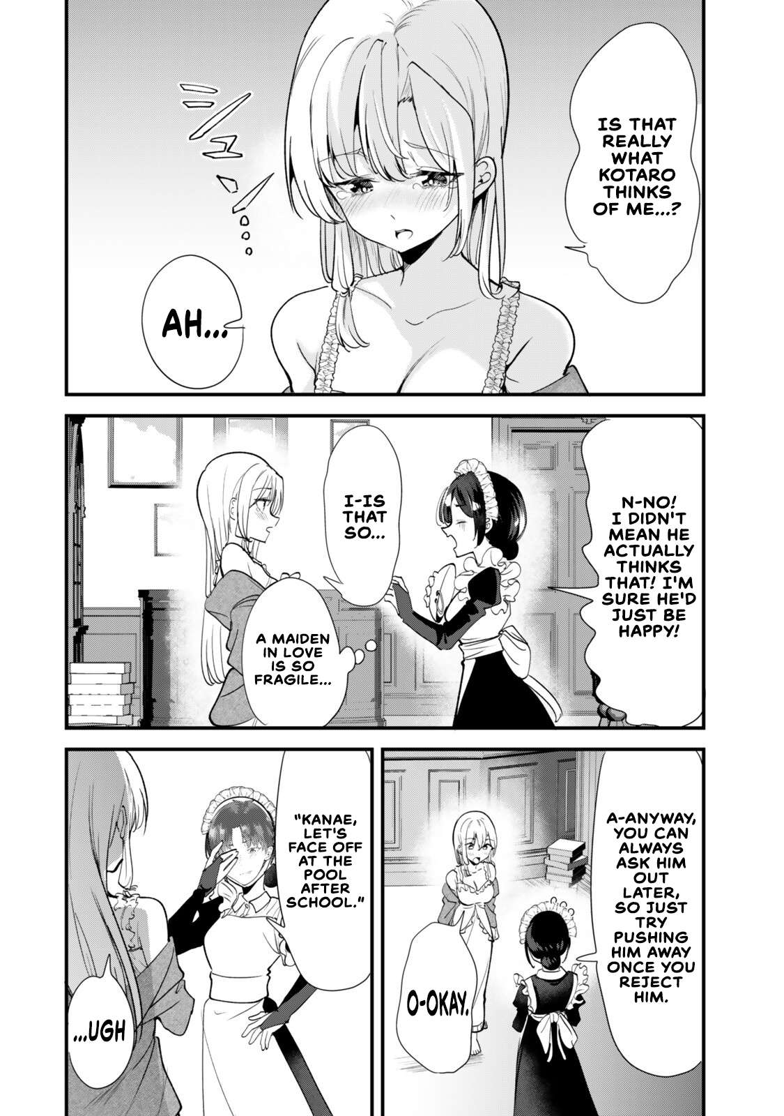 When Trying To Get Back At The Hometown Bullies, Another Battle Began Chapter 82 - Page 8