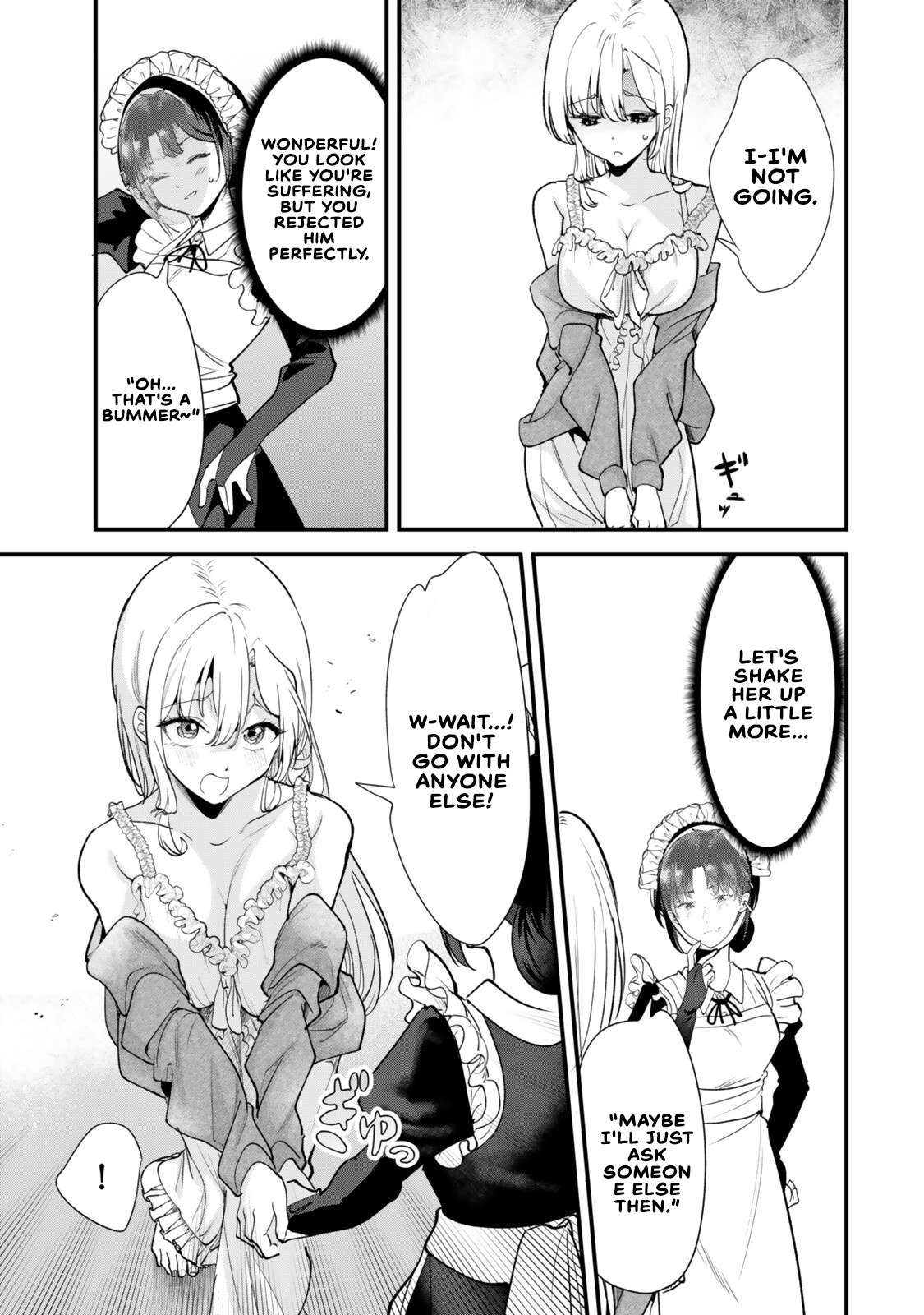 When Trying To Get Back At The Hometown Bullies, Another Battle Began Chapter 82 - Page 9