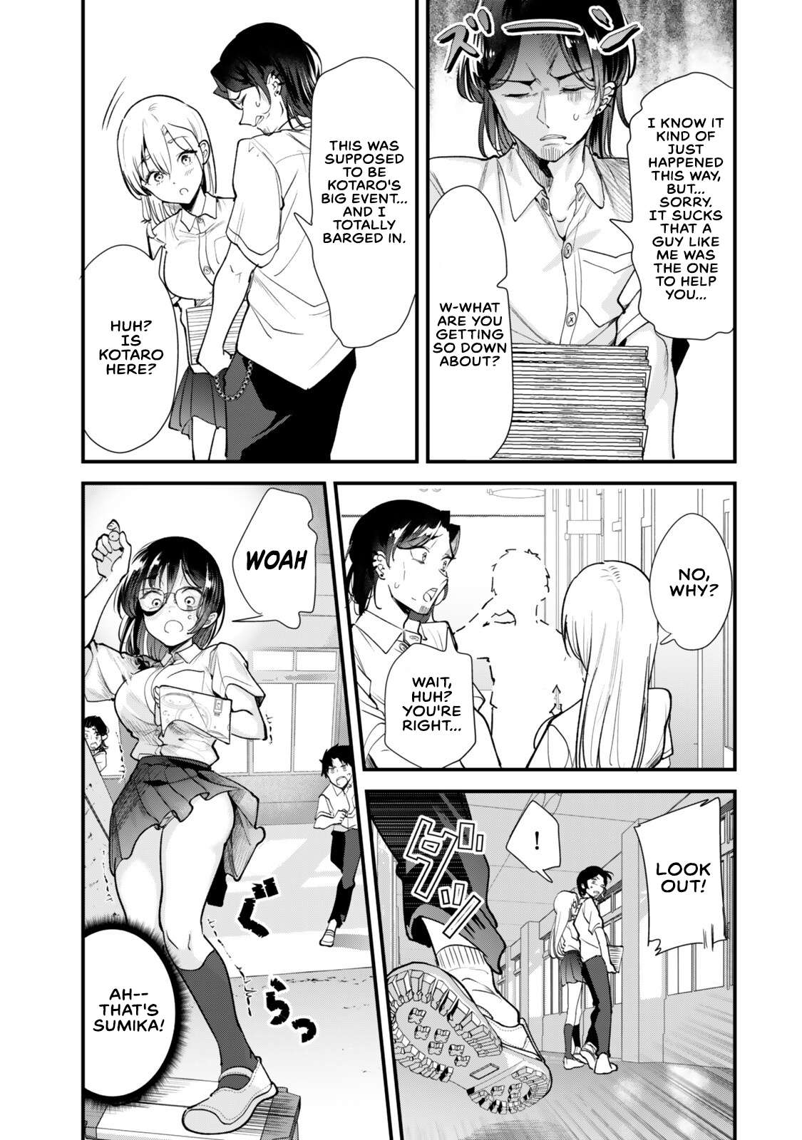 When Trying To Get Back At The Hometown Bullies, Another Battle Began Chapter 83 - Page 11
