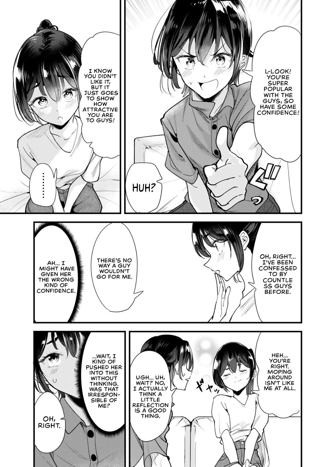 When Trying To Get Back At The Hometown Bullies, Another Battle Began Chapter 84 - Page 3