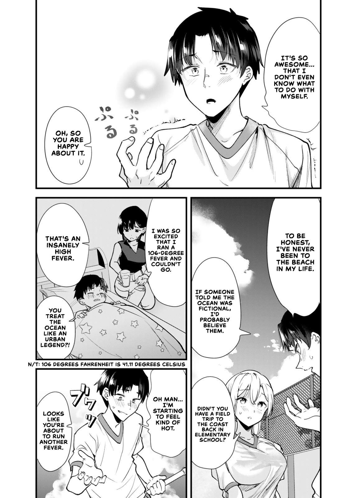 When Trying To Get Back At The Hometown Bullies, Another Battle Began Chapter 85 - Page 13