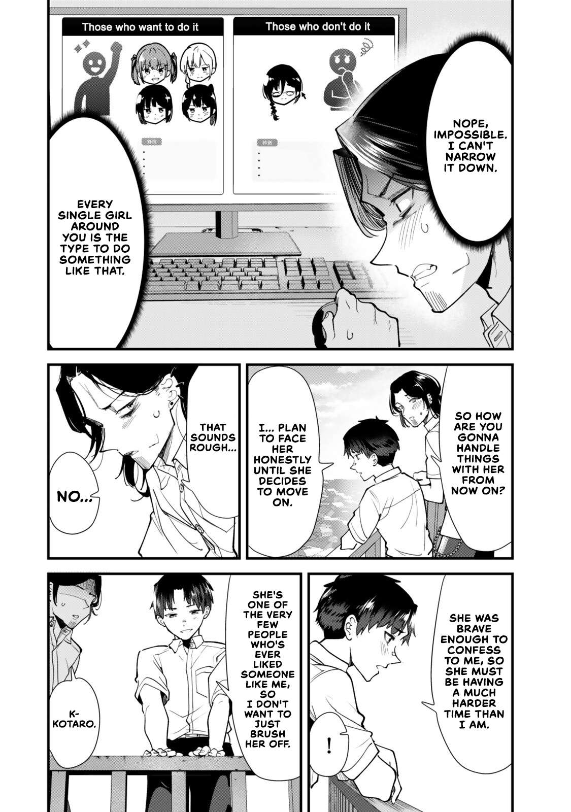 When Trying To Get Back At The Hometown Bullies, Another Battle Began Chapter 85 - Page 4