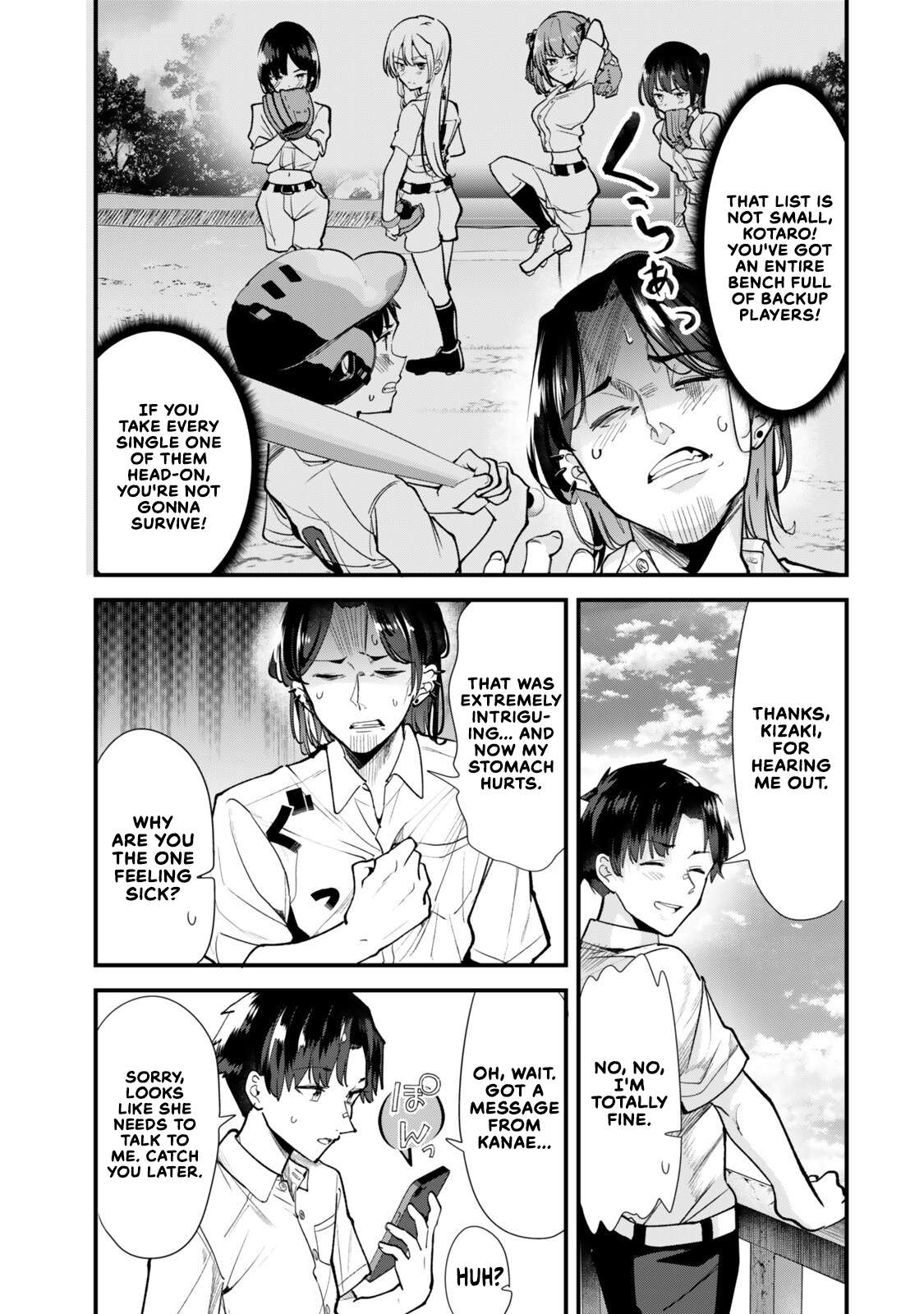When Trying To Get Back At The Hometown Bullies, Another Battle Began Chapter 85 - Page 5