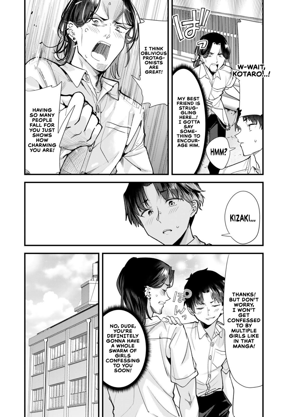 When Trying To Get Back At The Hometown Bullies, Another Battle Began Chapter 85 - Page 6