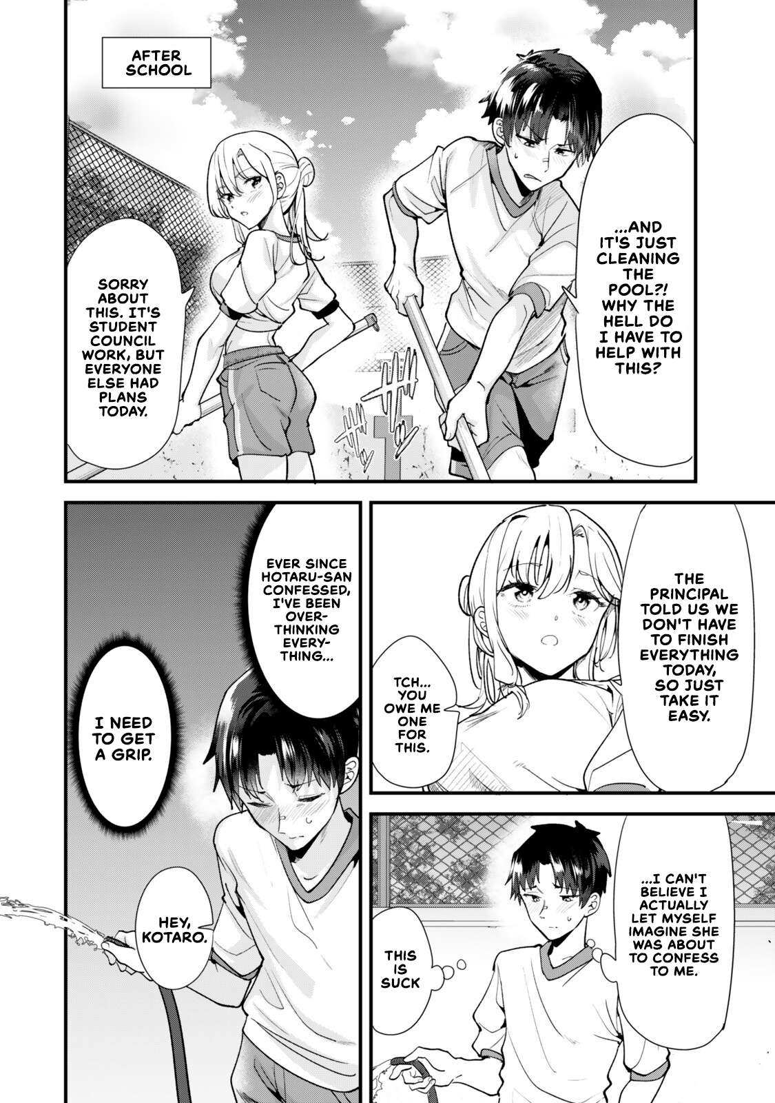 When Trying To Get Back At The Hometown Bullies, Another Battle Began Chapter 85 - Page 8
