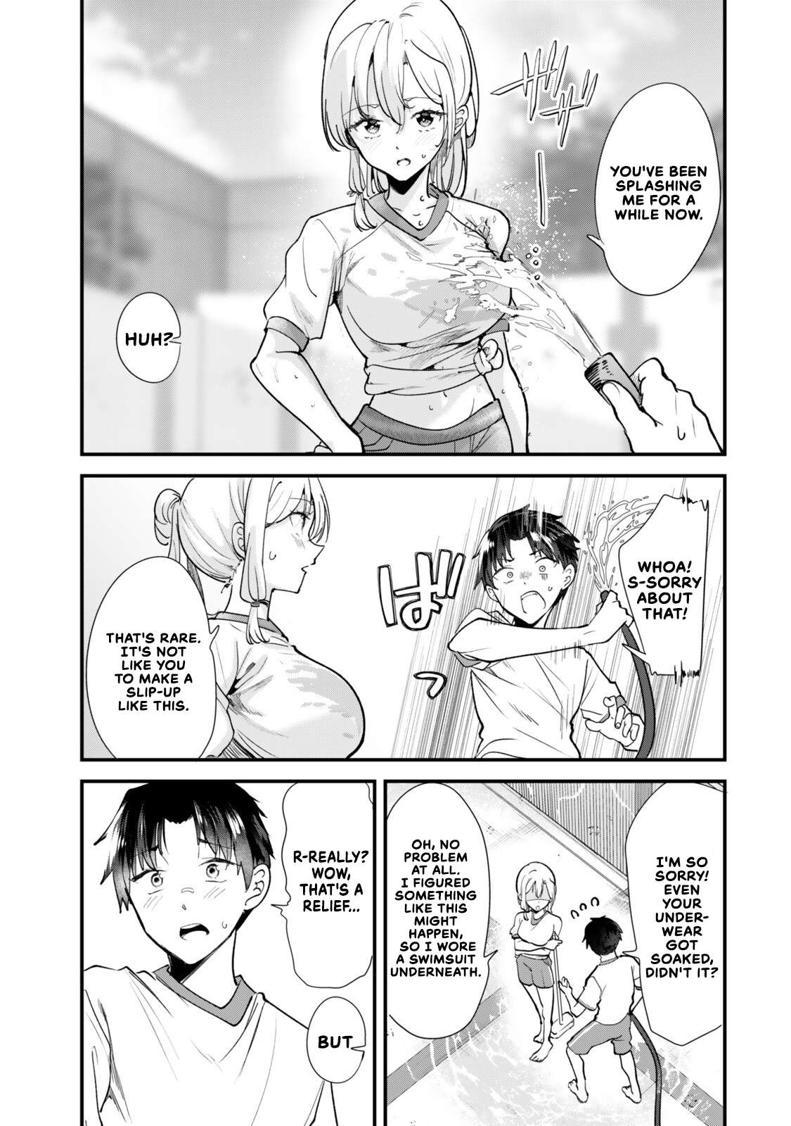 When Trying To Get Back At The Hometown Bullies, Another Battle Began Chapter 85 - Page 9