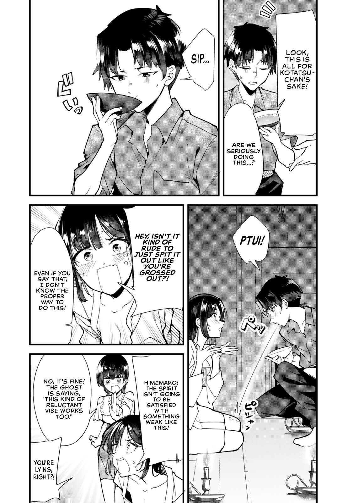 When Trying To Get Back At The Hometown Bullies, Another Battle Began Chapter 86 - Page 10