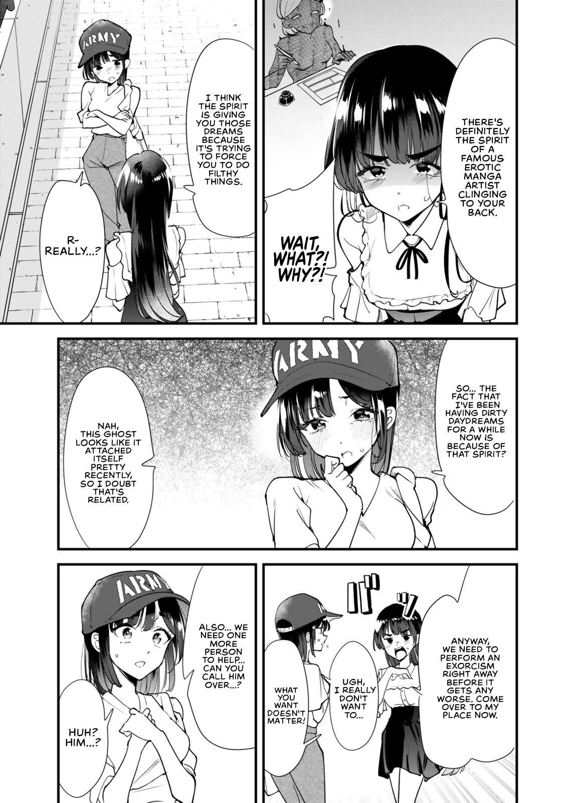 When Trying To Get Back At The Hometown Bullies, Another Battle Began Chapter 86 - Page 3
