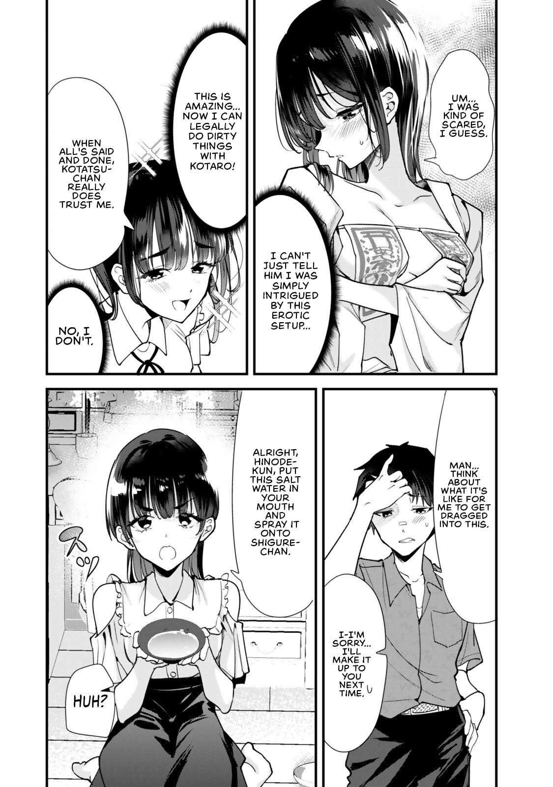 When Trying To Get Back At The Hometown Bullies, Another Battle Began Chapter 86 - Page 8