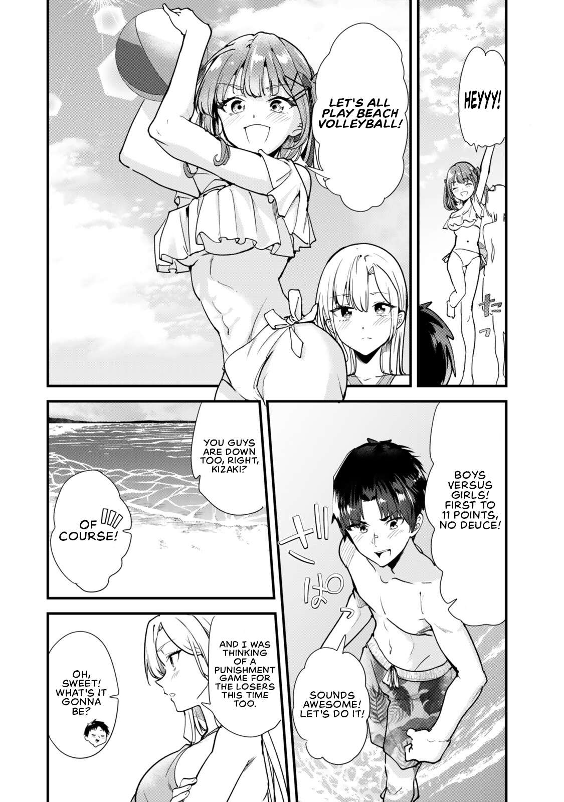 When Trying To Get Back At The Hometown Bullies, Another Battle Began Chapter 87 - Page 10