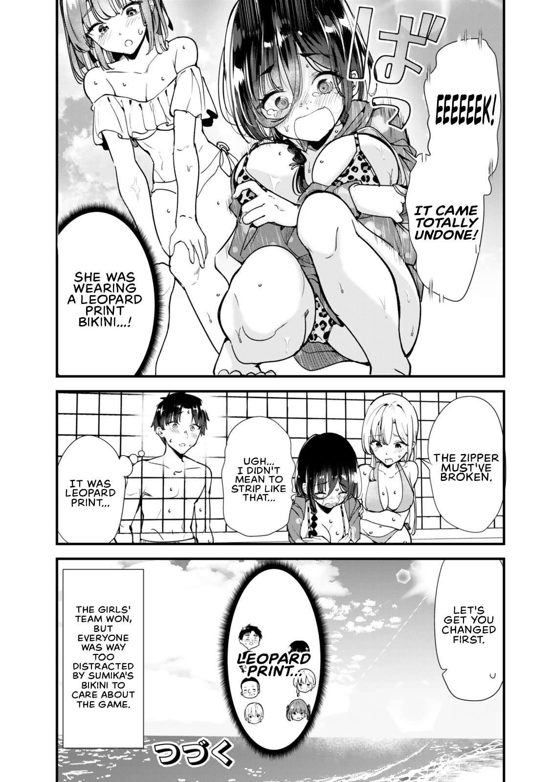 When Trying To Get Back At The Hometown Bullies, Another Battle Began Chapter 87 - Page 23