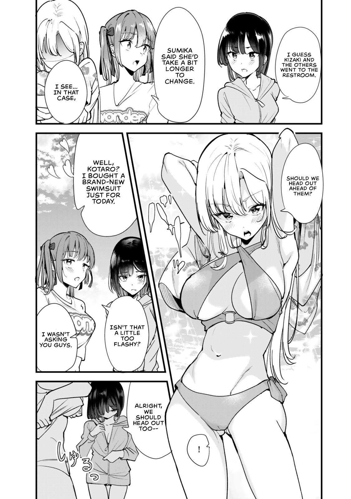 When Trying To Get Back At The Hometown Bullies, Another Battle Began Chapter 87 - Page 5