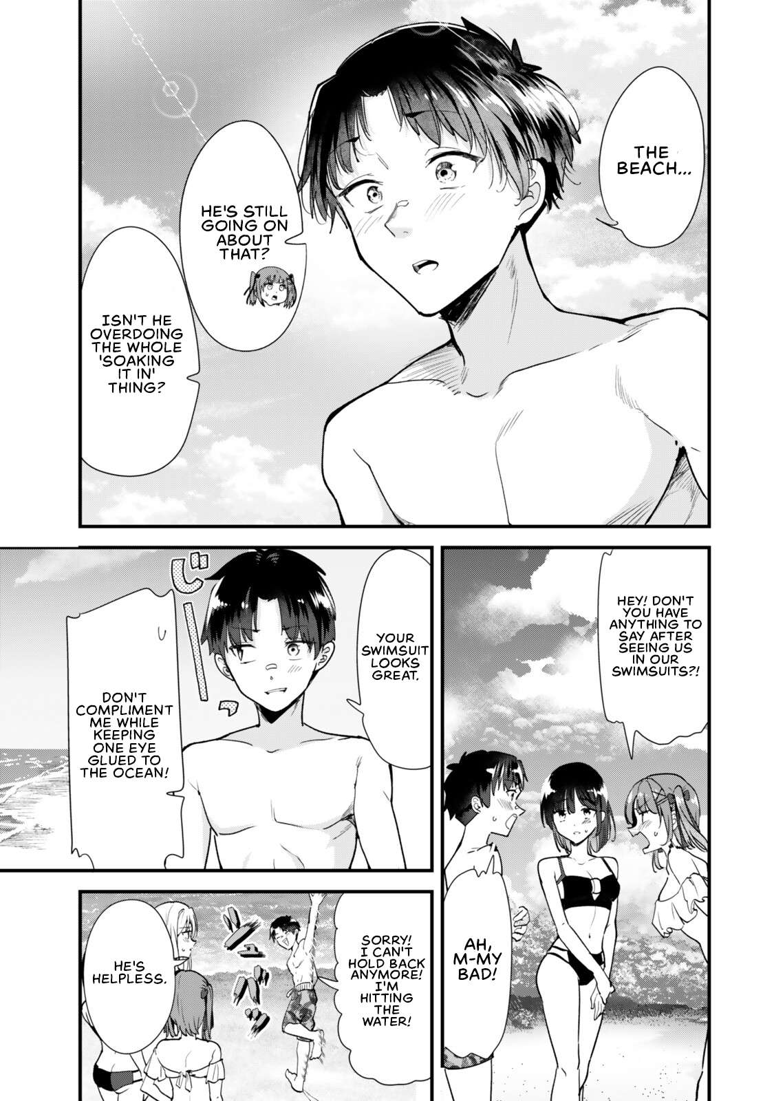 When Trying To Get Back At The Hometown Bullies, Another Battle Began Chapter 87 - Page 7
