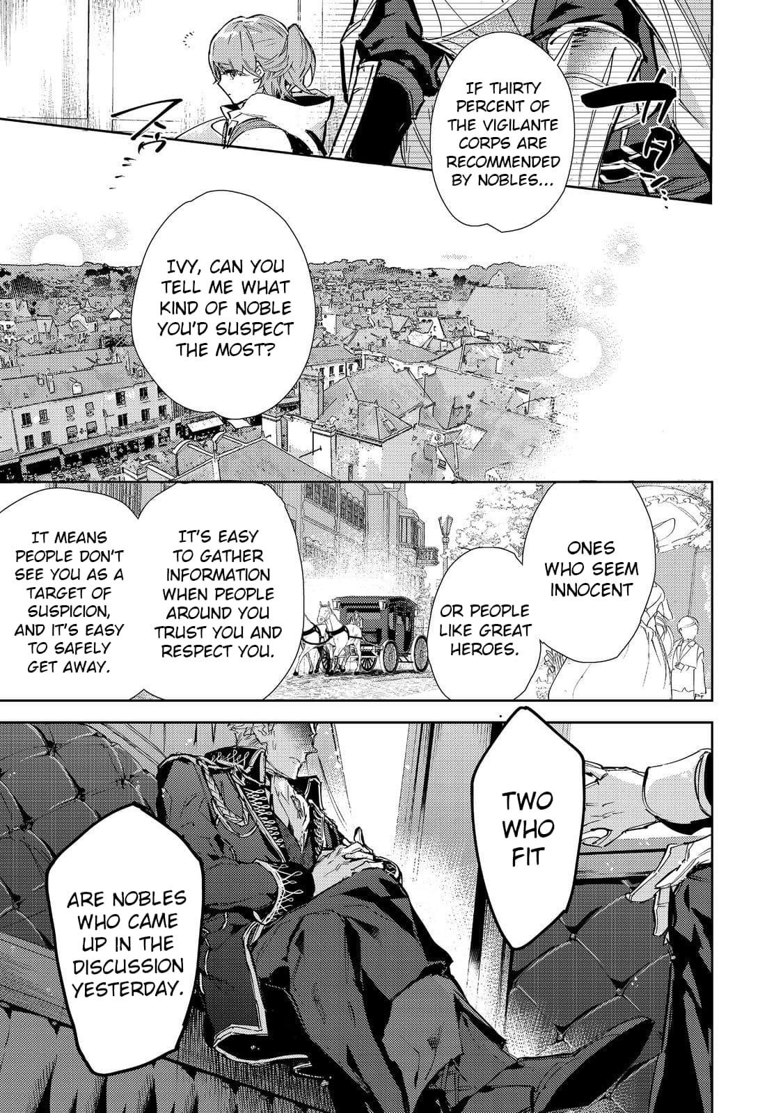 The Weakest Tamer Began a Journey to Pick up Trash Chapter 20.2 - Page 1