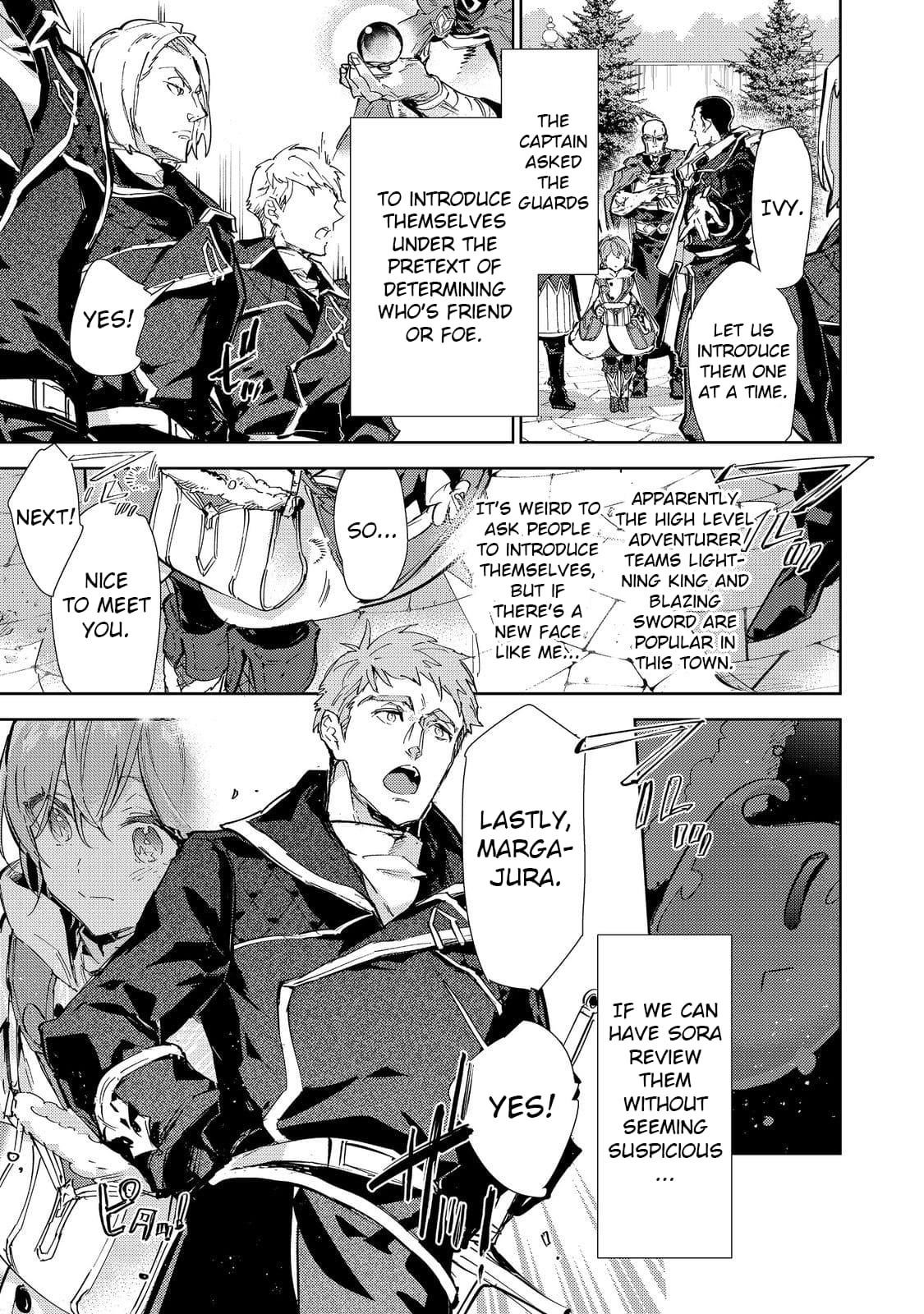 The Weakest Tamer Began a Journey to Pick up Trash Chapter 20.2 - Page 16