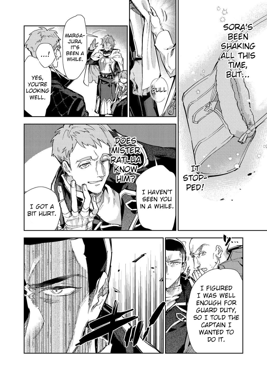 The Weakest Tamer Began a Journey to Pick up Trash Chapter 20.2 - Page 17