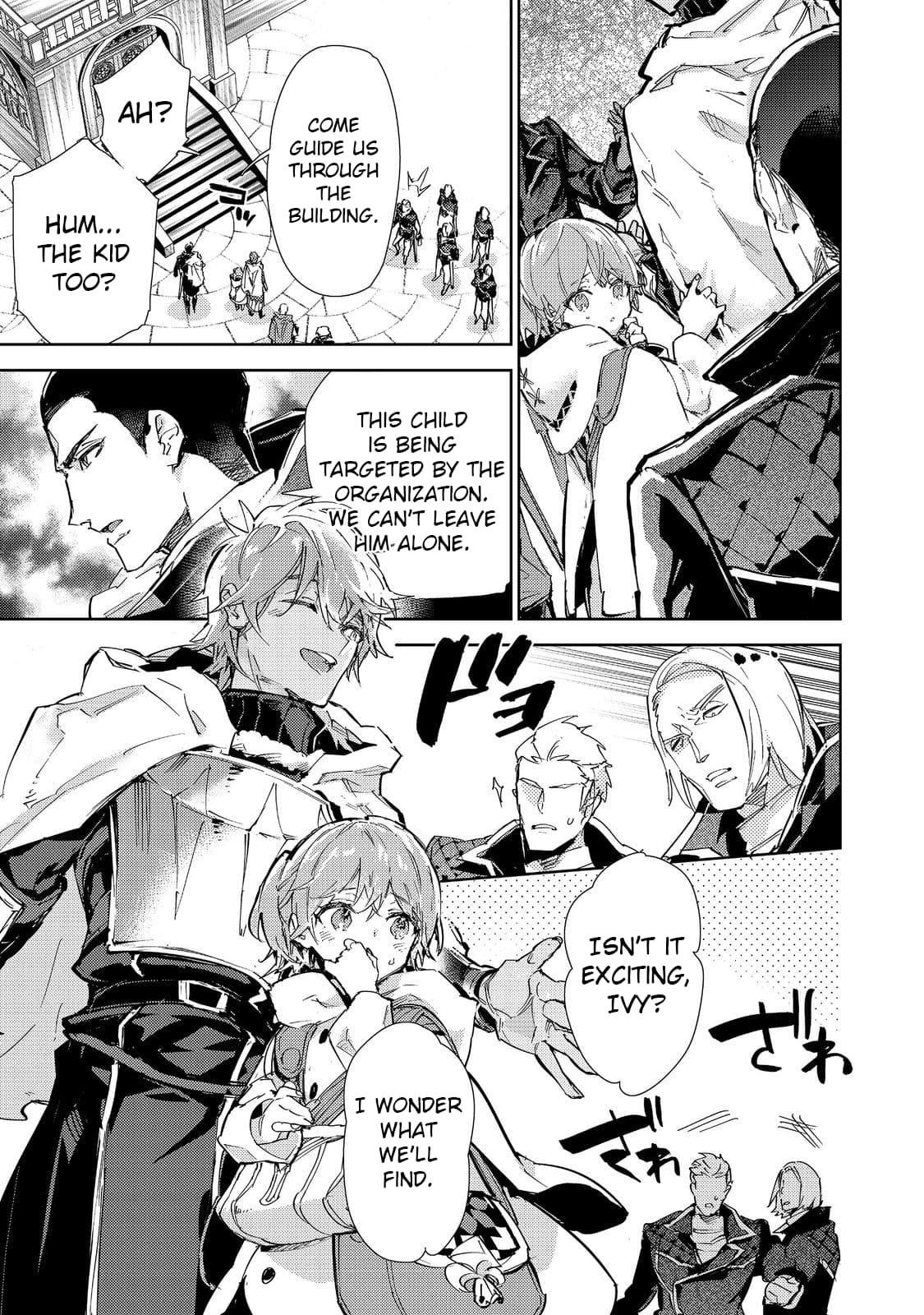 The Weakest Tamer Began a Journey to Pick up Trash Chapter 20.2 - Page 18