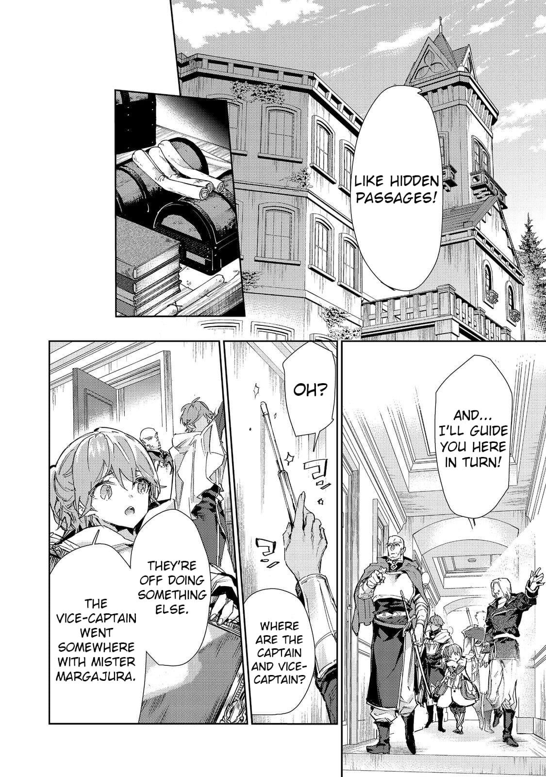 The Weakest Tamer Began a Journey to Pick up Trash Chapter 20.2 - Page 19