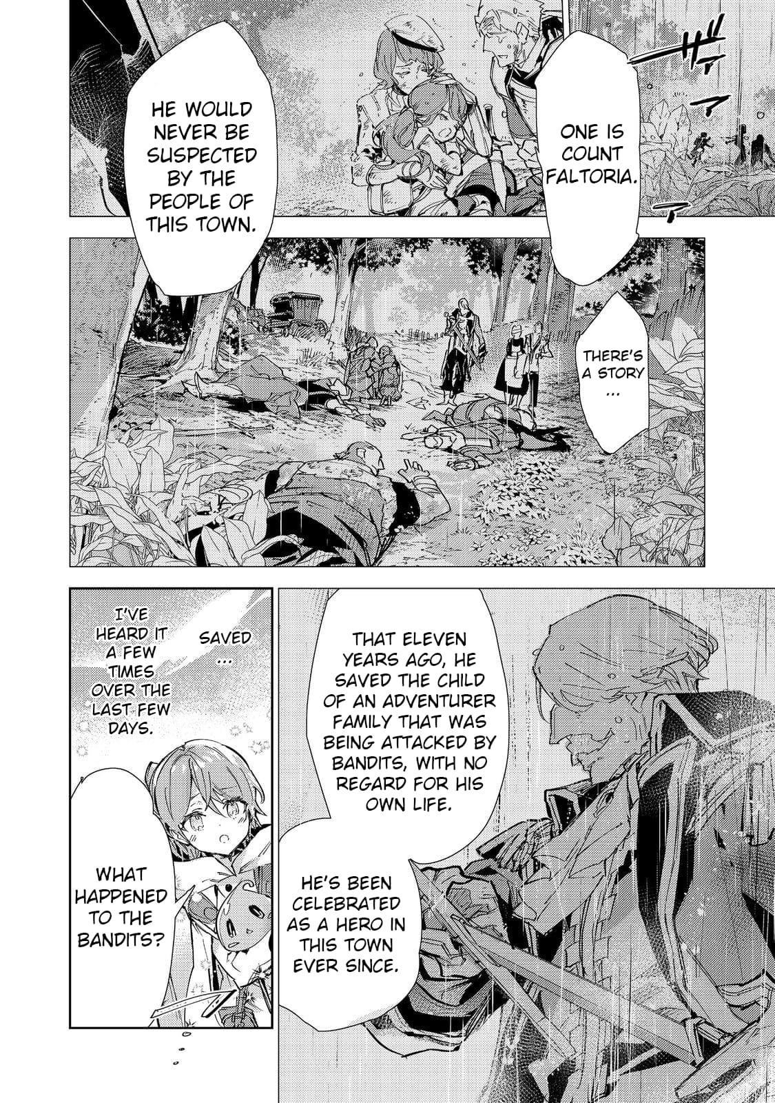 The Weakest Tamer Began a Journey to Pick up Trash Chapter 20.2 - Page 2