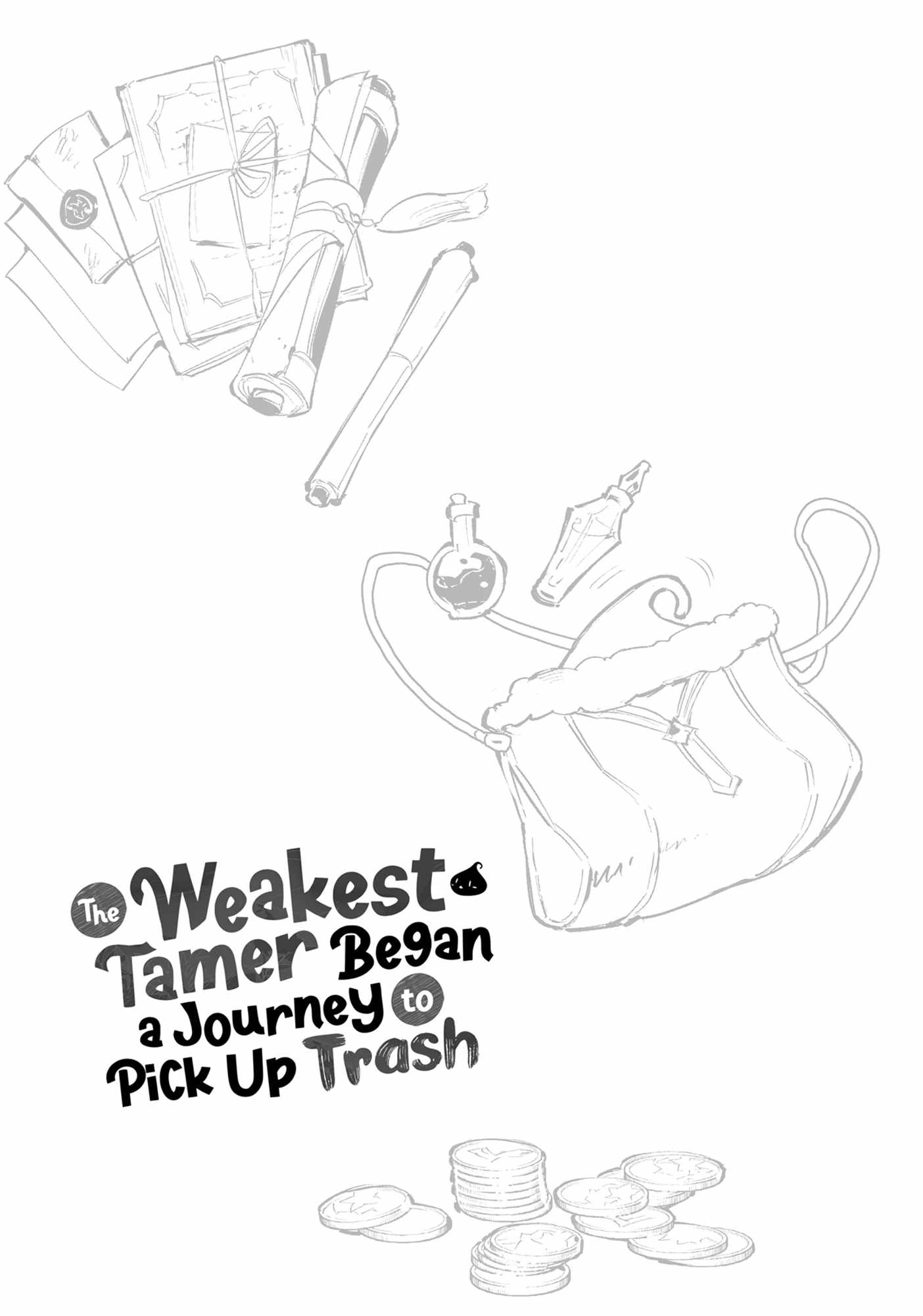 The Weakest Tamer Began a Journey to Pick up Trash Chapter 25.5 - Page 3