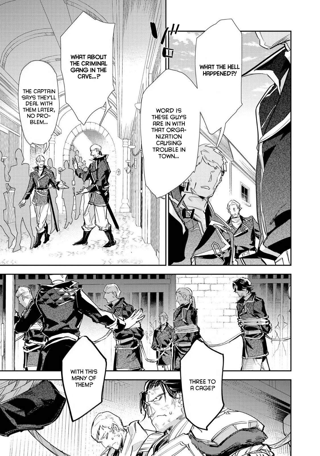 The Weakest Tamer Began a Journey to Pick up Trash Chapter 26 - Page 22