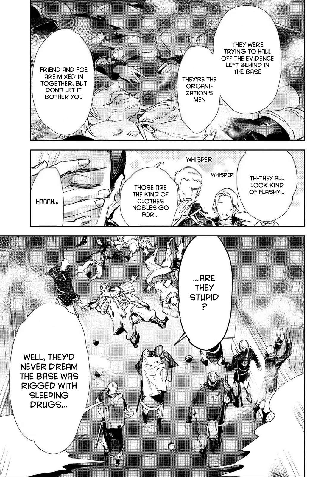 The Weakest Tamer Began a Journey to Pick up Trash Chapter 26 - Page 26