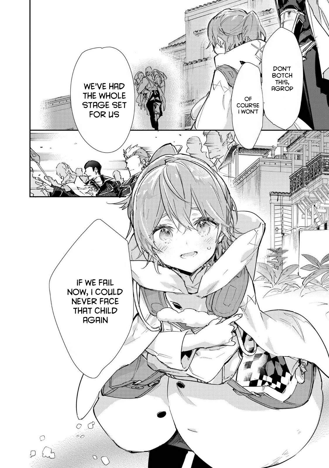The Weakest Tamer Began a Journey to Pick up Trash Chapter 26 - Page 33
