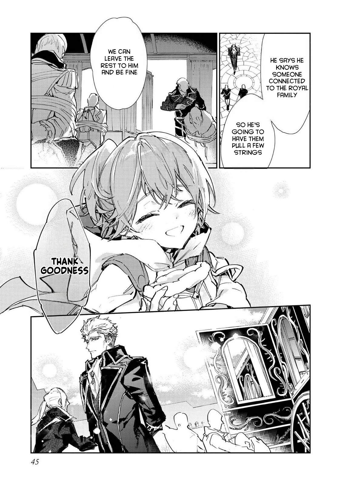 The Weakest Tamer Began a Journey to Pick up Trash Chapter 27 - Page 11