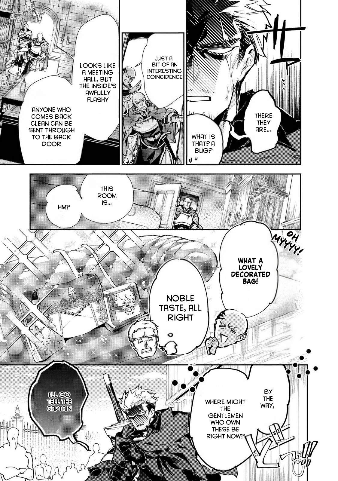 The Weakest Tamer Began a Journey to Pick up Trash Chapter 27 - Page 13