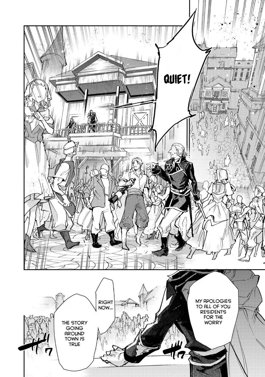 The Weakest Tamer Began a Journey to Pick up Trash Chapter 27 - Page 28