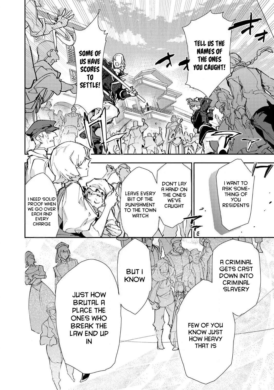 The Weakest Tamer Began a Journey to Pick up Trash Chapter 27 - Page 30