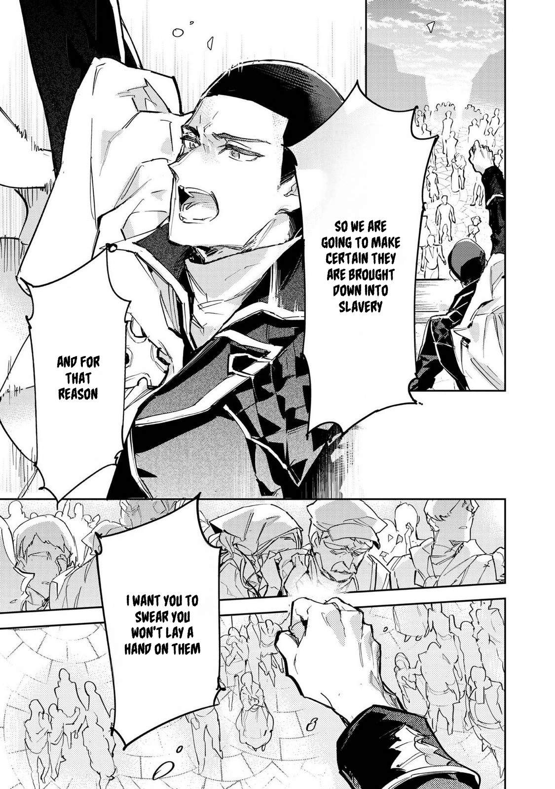 The Weakest Tamer Began a Journey to Pick up Trash Chapter 27 - Page 33