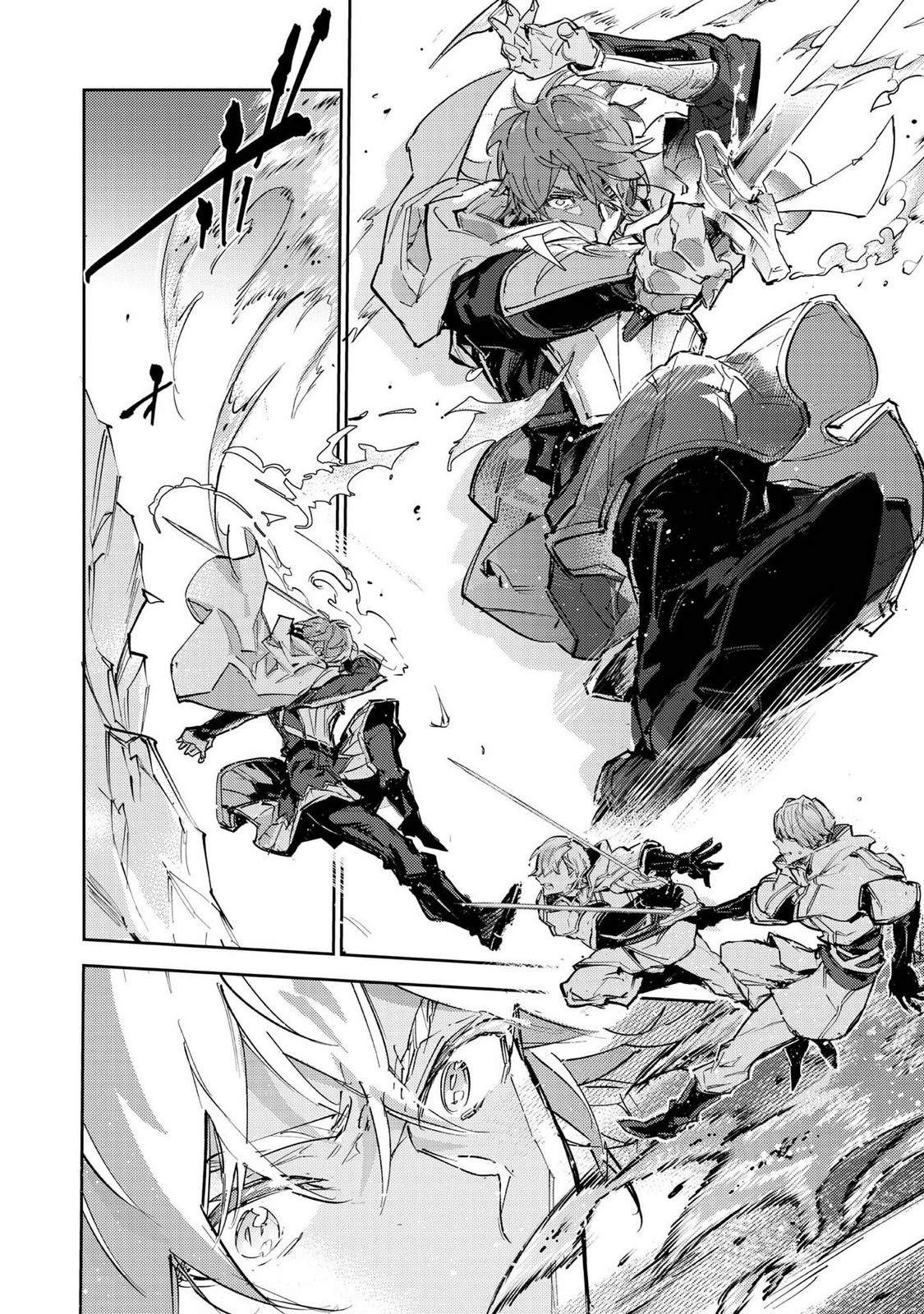 The Weakest Tamer Began a Journey to Pick up Trash Chapter 27 - Page 36