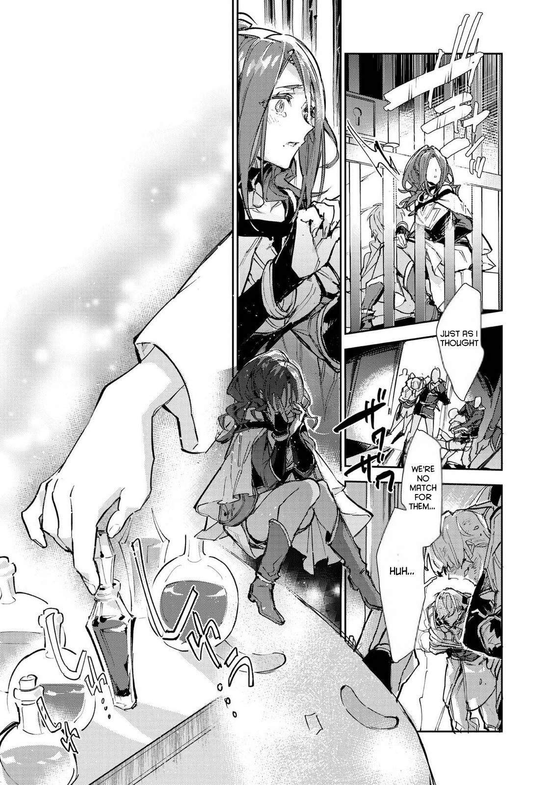 The Weakest Tamer Began a Journey to Pick up Trash Chapter 27 - Page 37