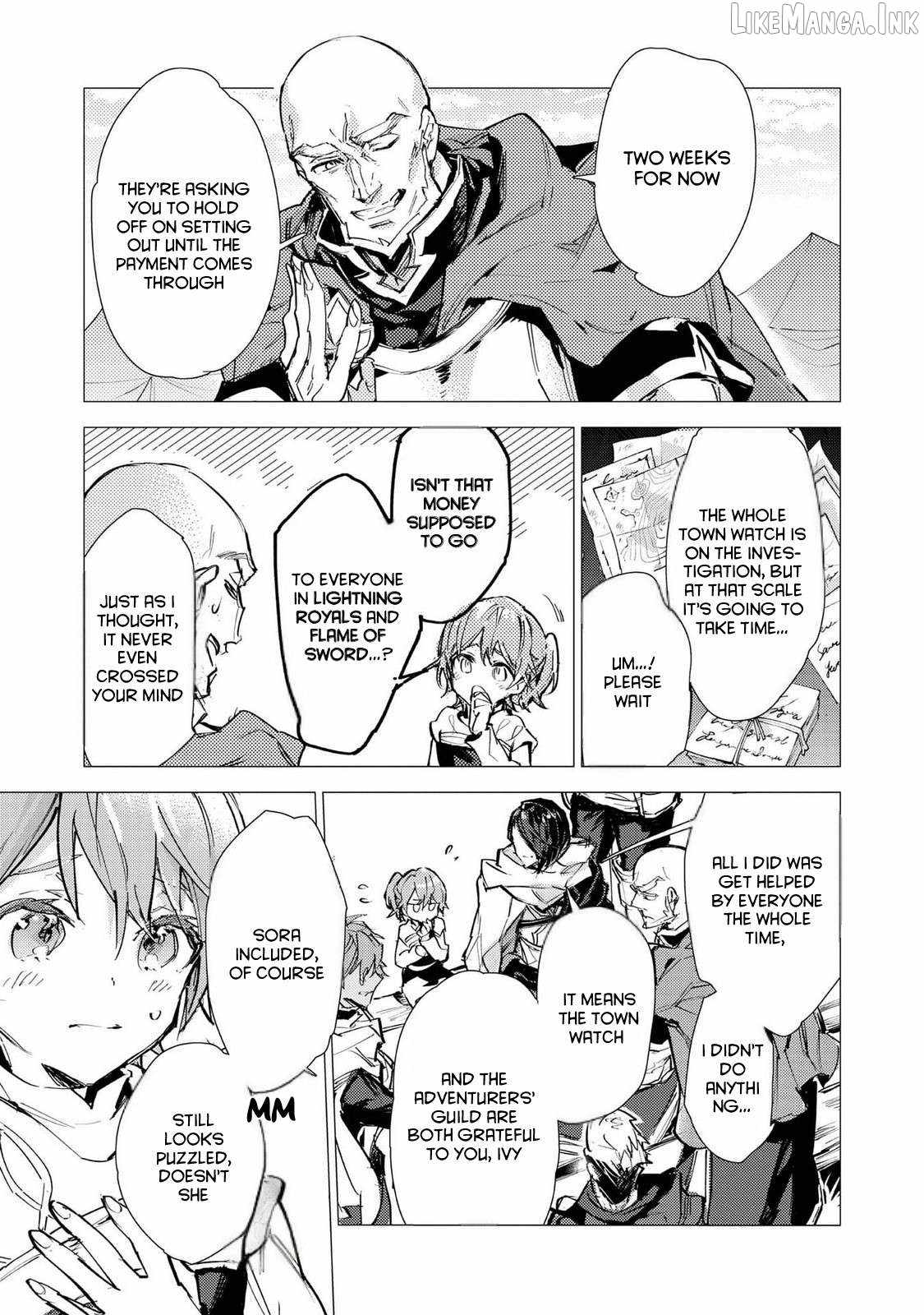 The Weakest Tamer Began a Journey to Pick up Trash Chapter 28 - Page 11