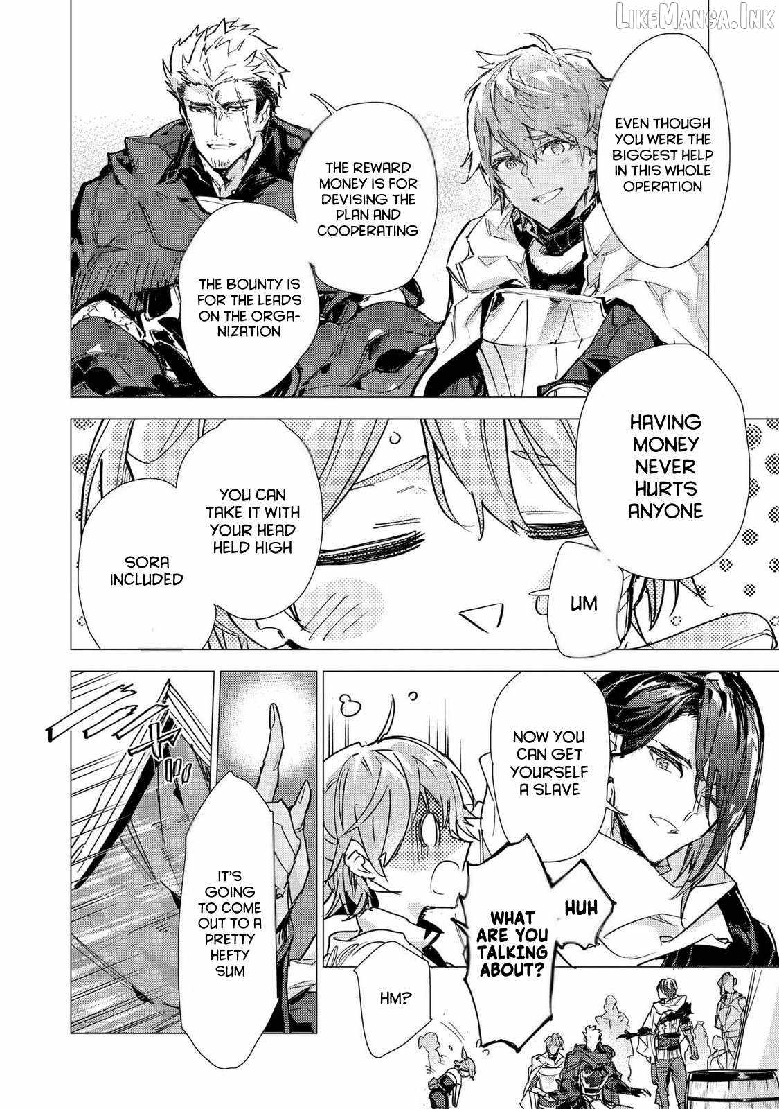 The Weakest Tamer Began a Journey to Pick up Trash Chapter 28 - Page 12