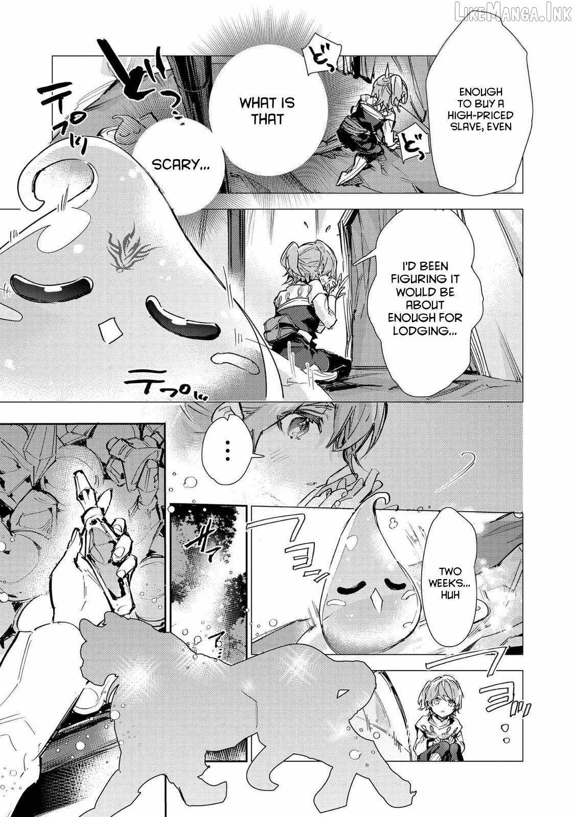 The Weakest Tamer Began a Journey to Pick up Trash Chapter 28 - Page 13