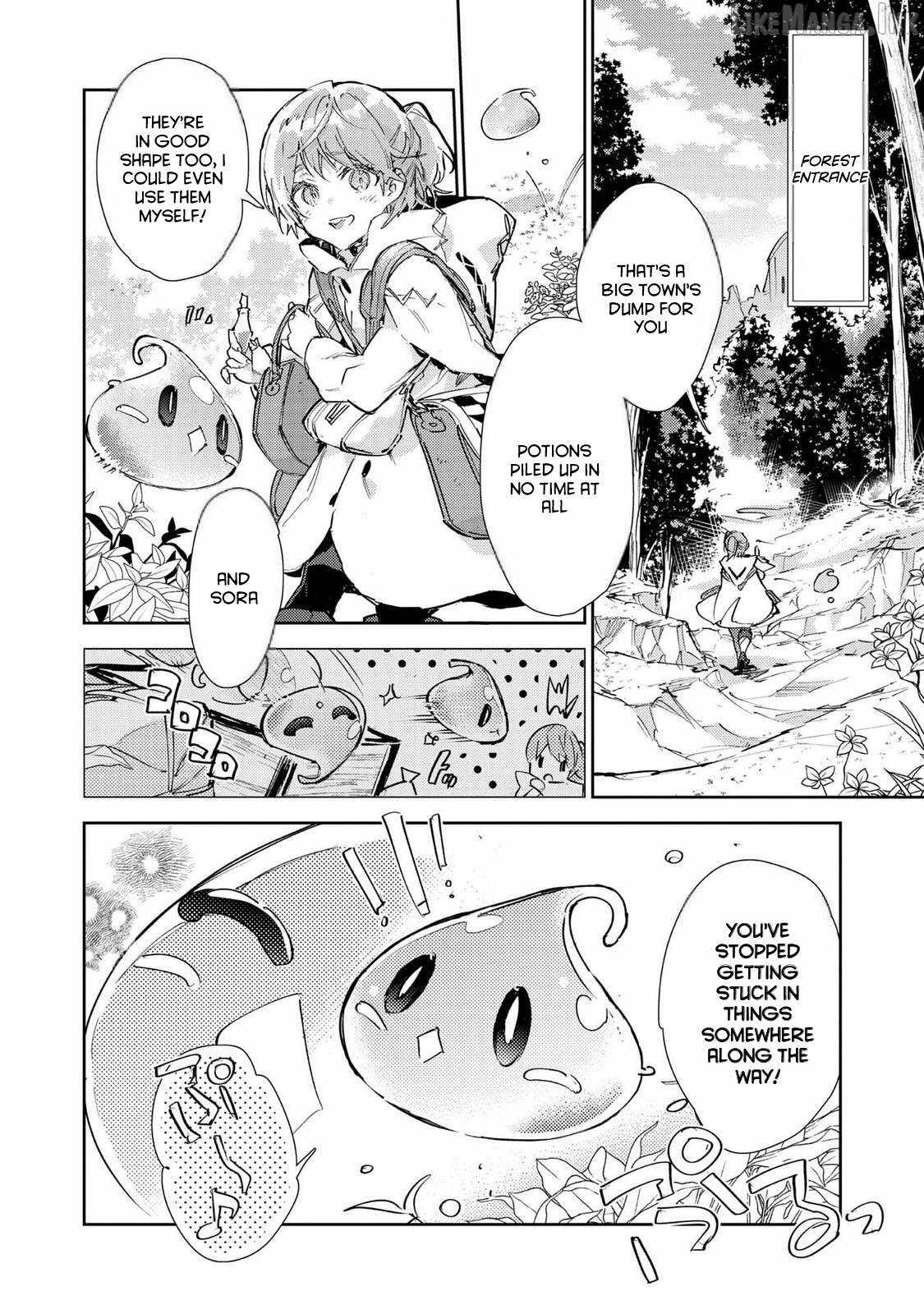 The Weakest Tamer Began a Journey to Pick up Trash Chapter 28 - Page 16