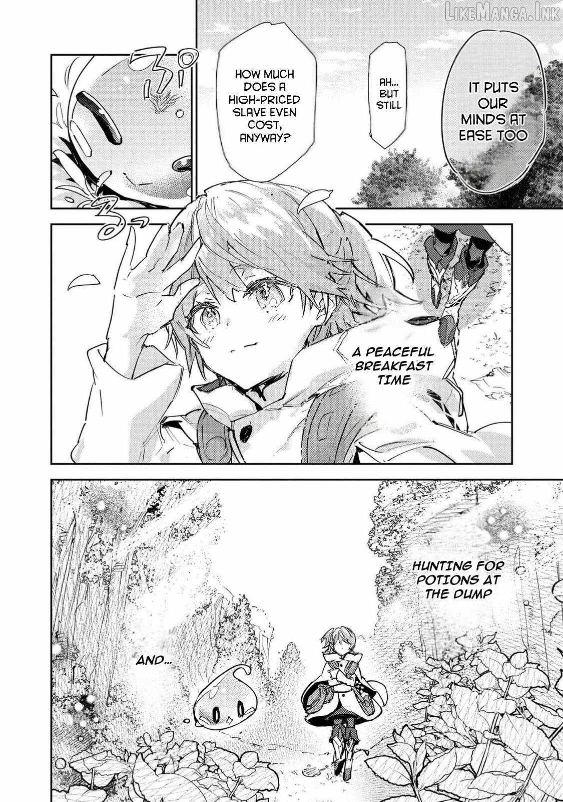 The Weakest Tamer Began a Journey to Pick up Trash Chapter 28 - Page 18