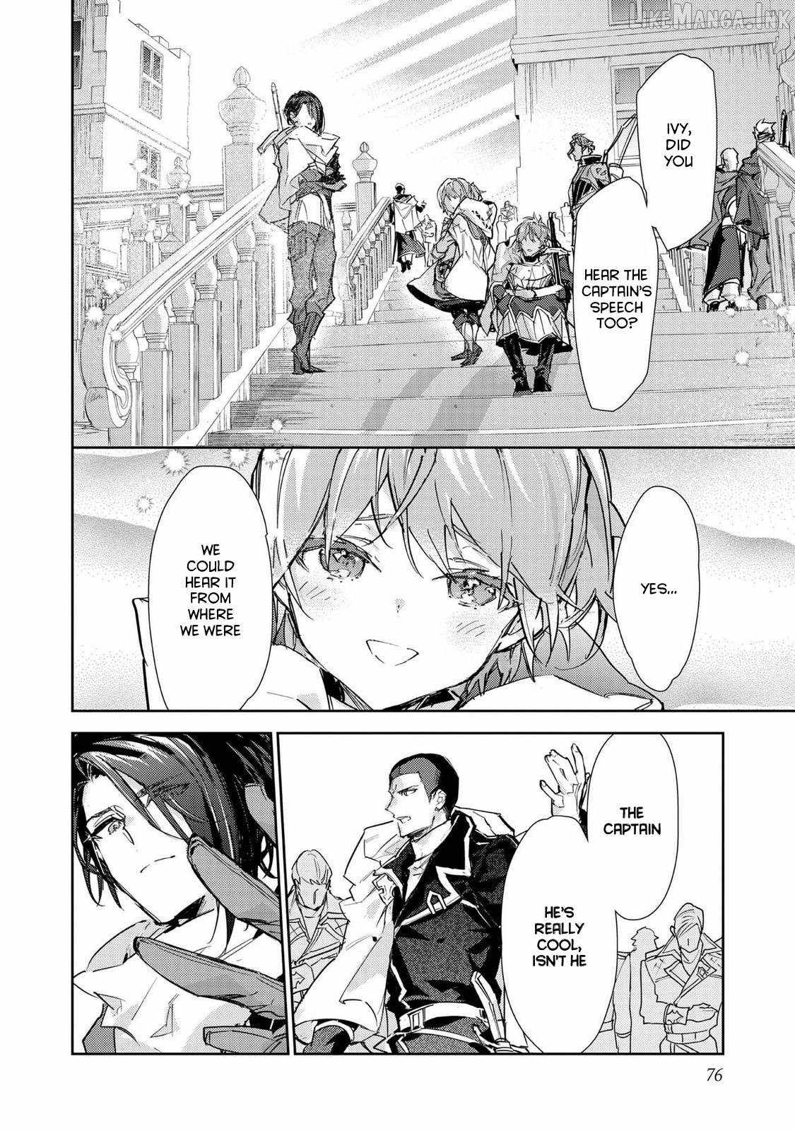 The Weakest Tamer Began a Journey to Pick up Trash Chapter 28 - Page 2