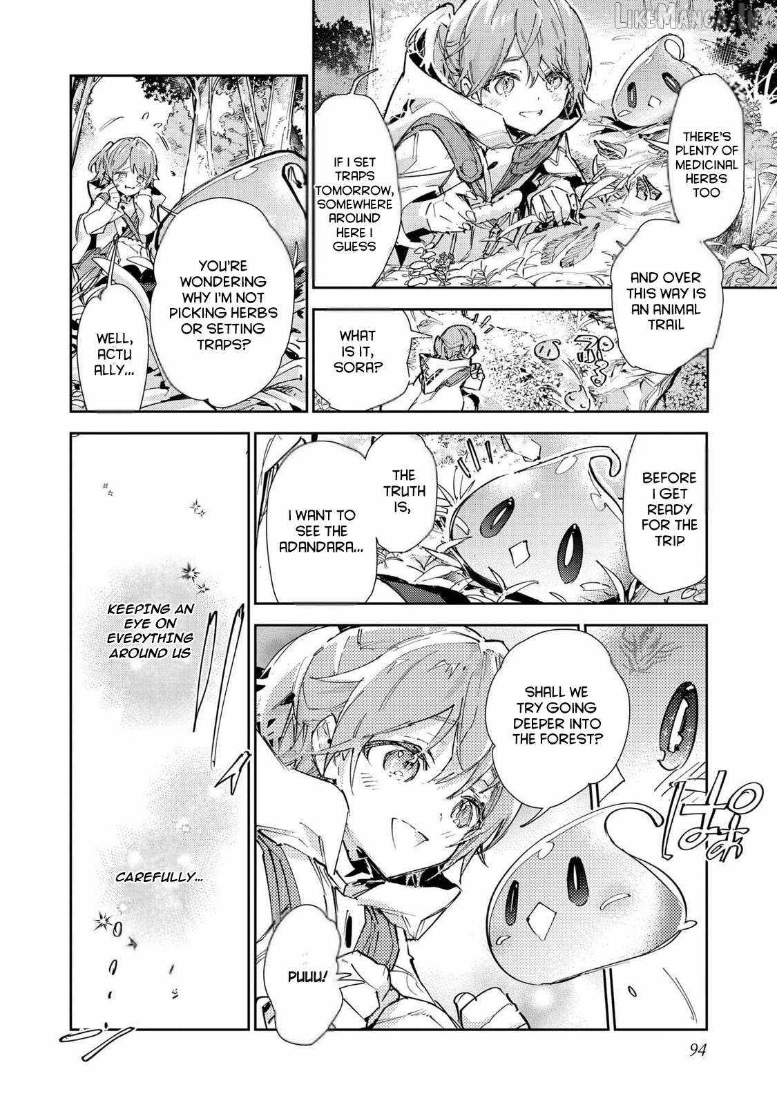 The Weakest Tamer Began a Journey to Pick up Trash Chapter 28 - Page 20
